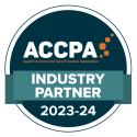 ACCPA industry partner