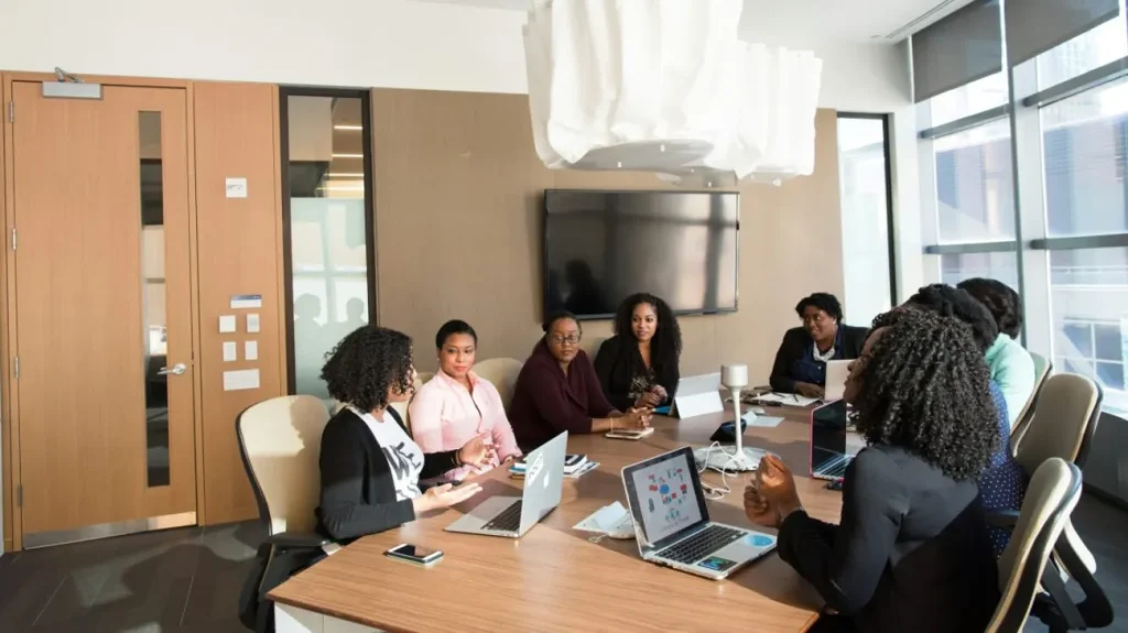 Business Insurance Meeting