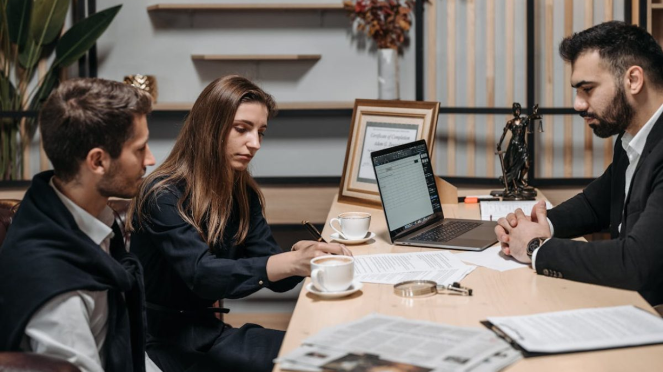 brokers and clients