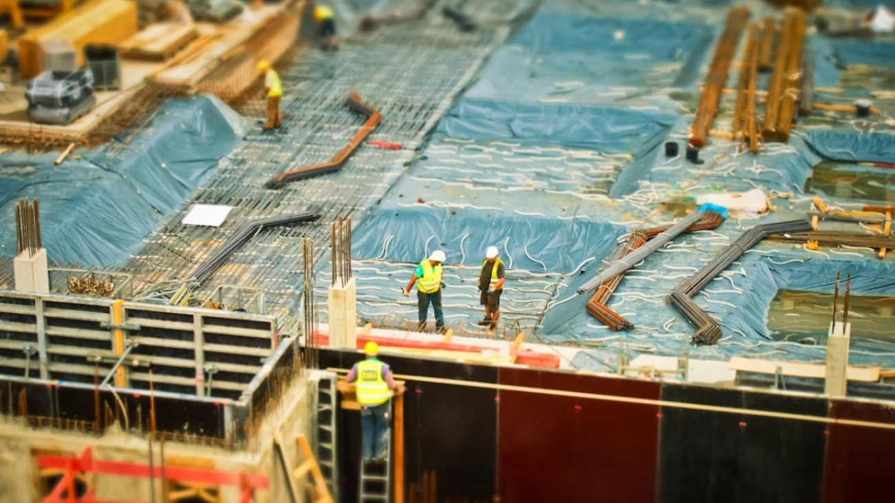 construction site