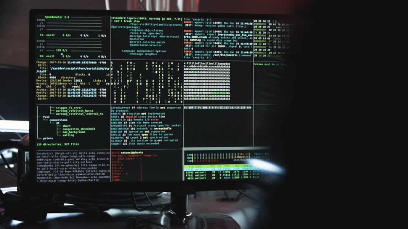 cyber security threats
