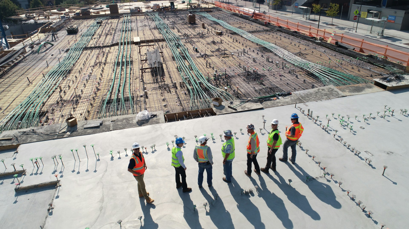 construction works insurance