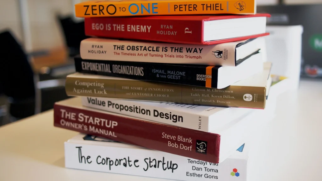 Books for Business