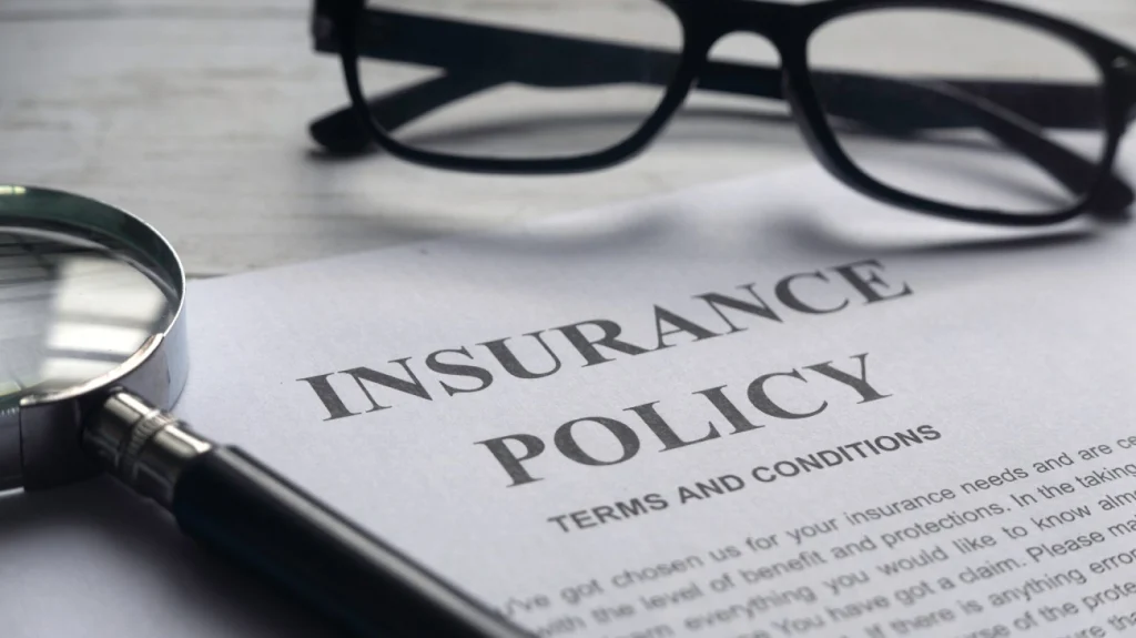 Insurance Policy