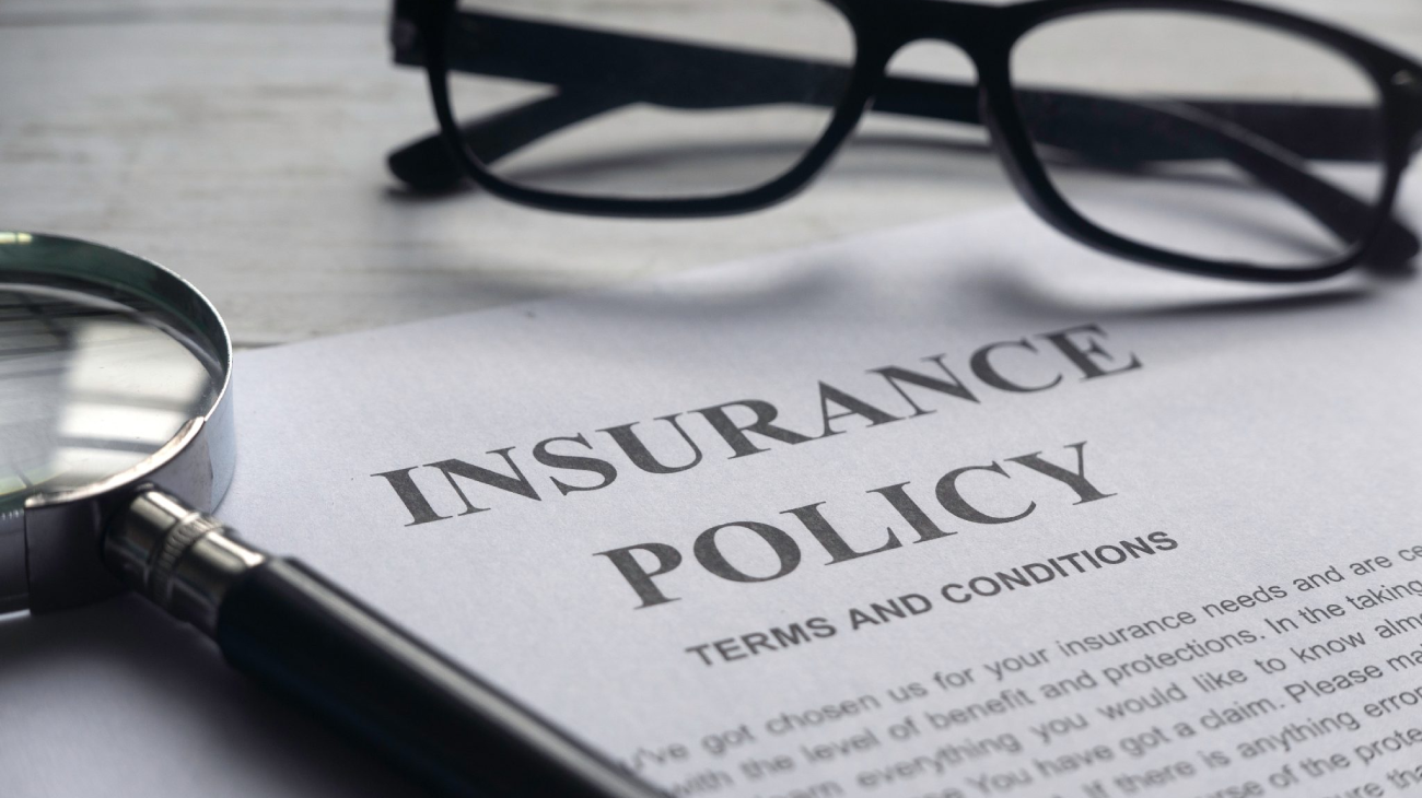 Insurance Policy