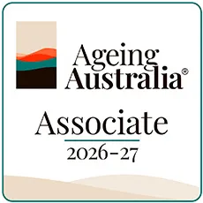 Ageing Australia Associate Logo