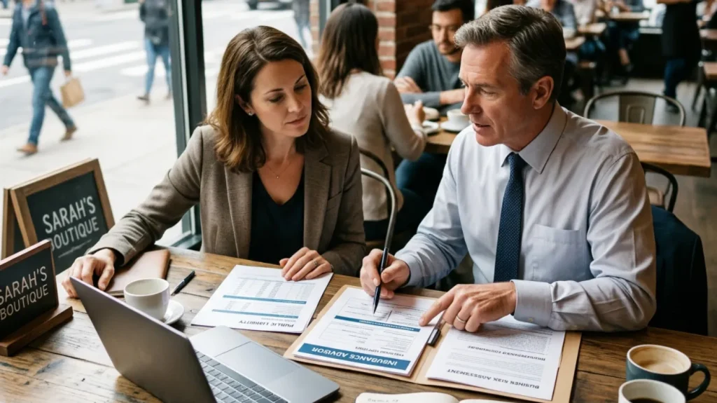 Public Liability Insurance for Business