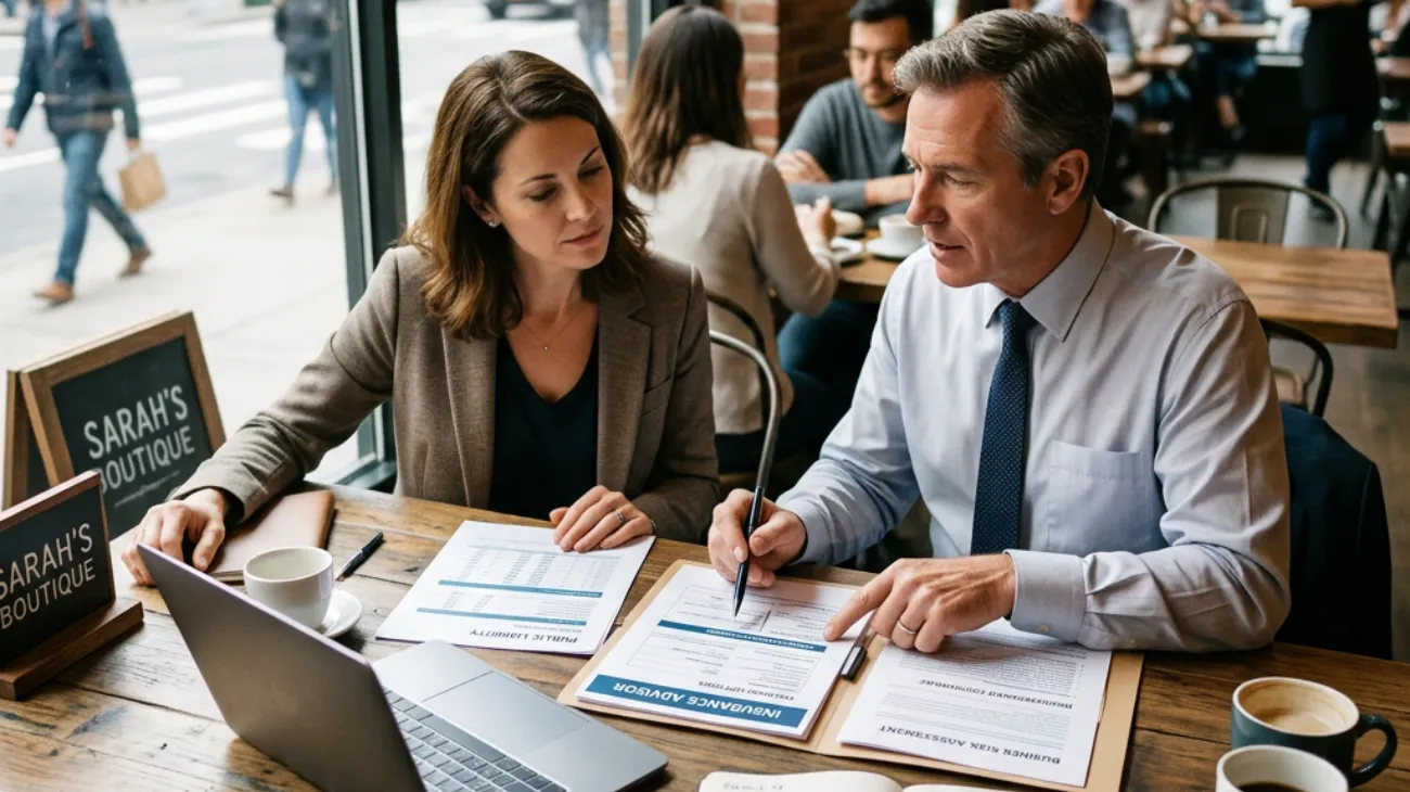 Public Liability Insurance for Business