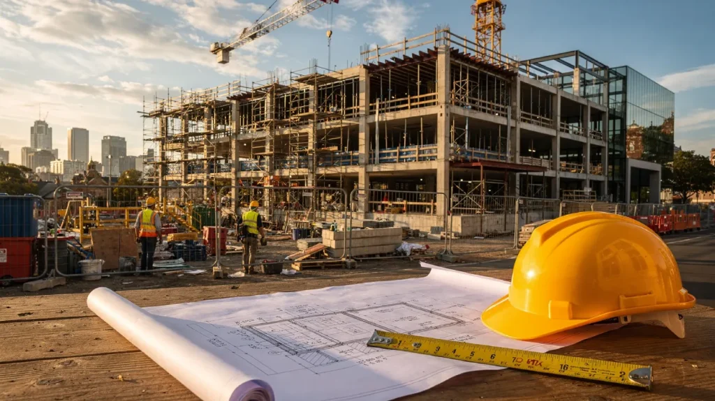 Commercial Builders Insurance Victoria
