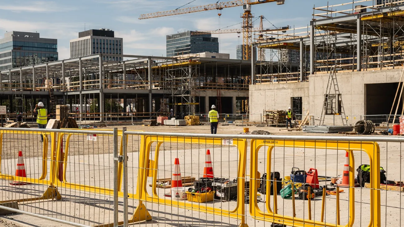 Public Liability vs Contract Works Insurance